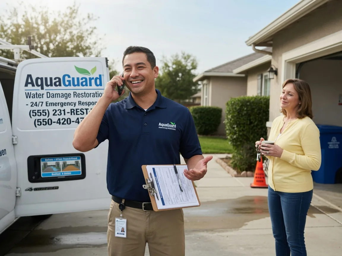 Water Damage Restoration Morton, MS FAQs